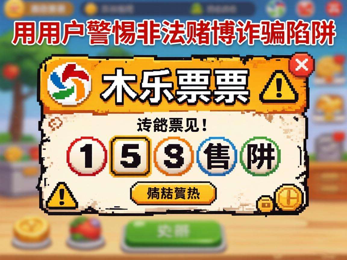 风险警示：别信“新澳门开奖记录大乐透”相关骗局 警惕非法赌博诈骗陷阱