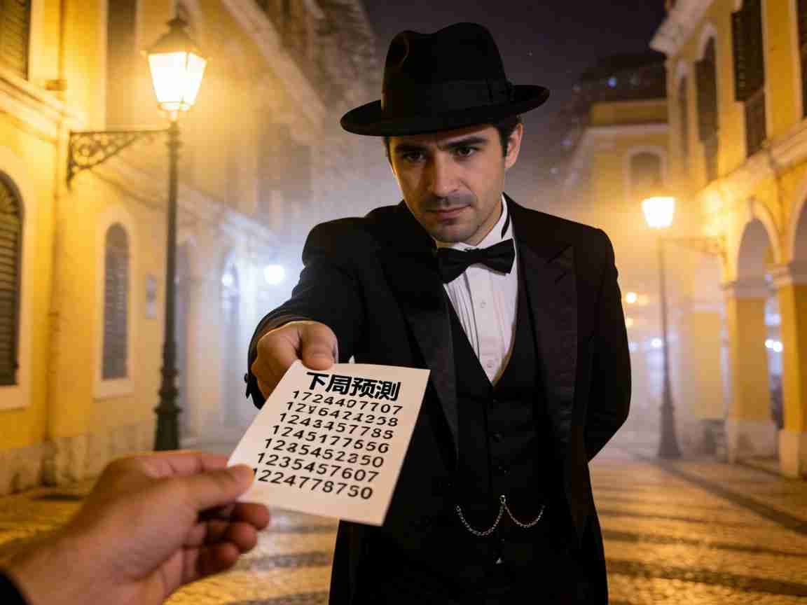 澳门管家一码下期预测梦中现，彩票迷夜遇神秘人递纸条预示几何