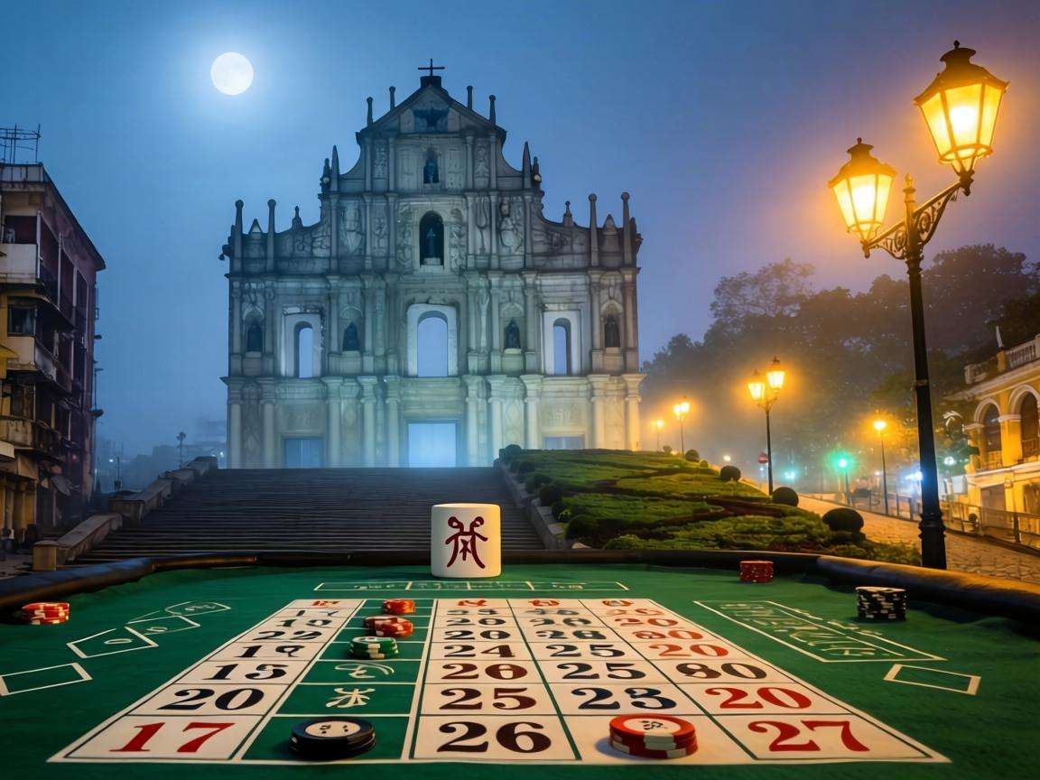 梦见生肖选号暗藏陷阱?警惕“澳门大三巴一肖一特一中1000”涉赌诈骗风险