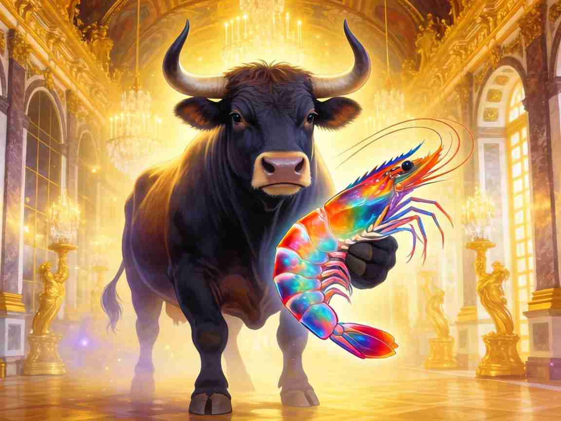 奥门一肖一码一持一虾一期预测牛官梦境:梦中持虾遇牛官预示什么?