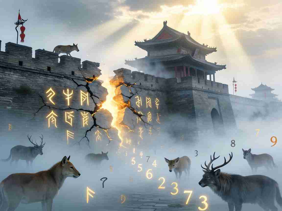 澳门大三巴一肖中特免费公开 梦见古墙藏玄机是吉是凶