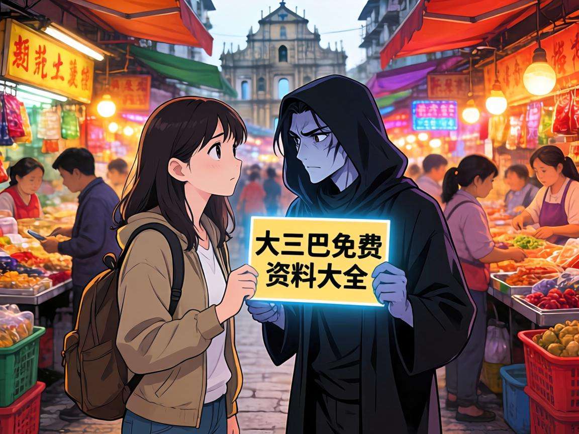 警惕“大三巴免费资料大全正使用教程”骗局：附08-19-27-33-41-06:T17风险警示别信