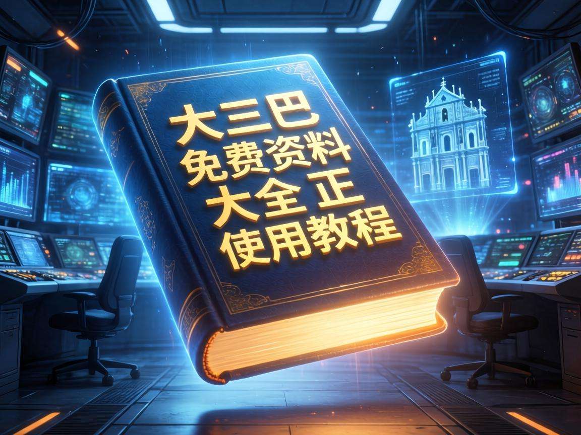 风险警示：别信“大三巴免费资料大全正使用教程”骗局 09-22-31-42-17-08:T16是诈骗