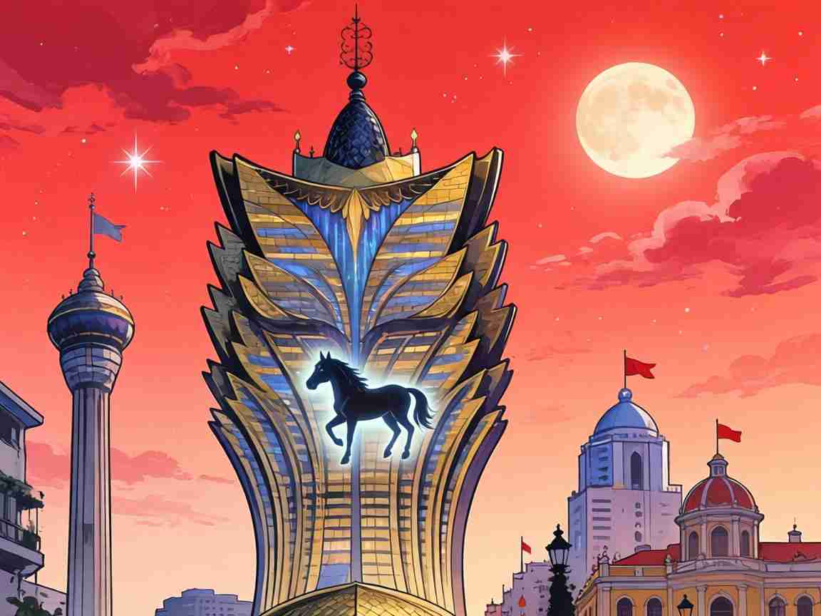 新澳门一肖一马预测梦境:梦中生肖玄机暗藏,现实转机何时显现