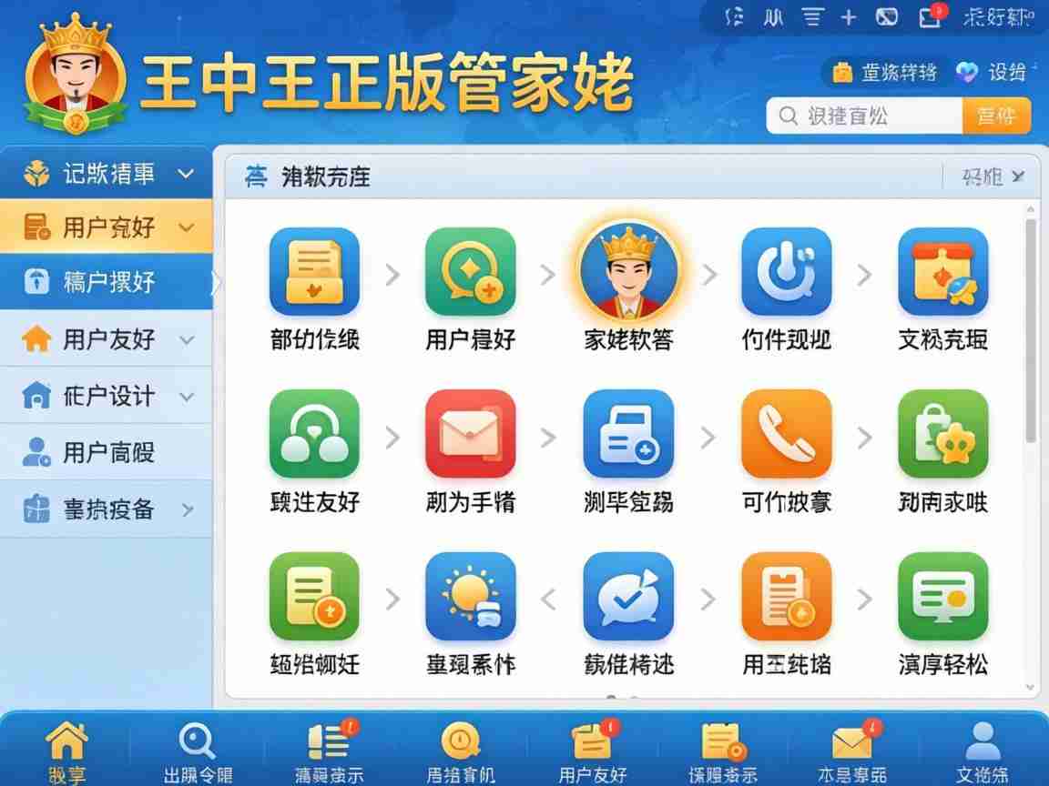 014999王中王正版管家婆软件新手实操教程 零基础入门使用技巧