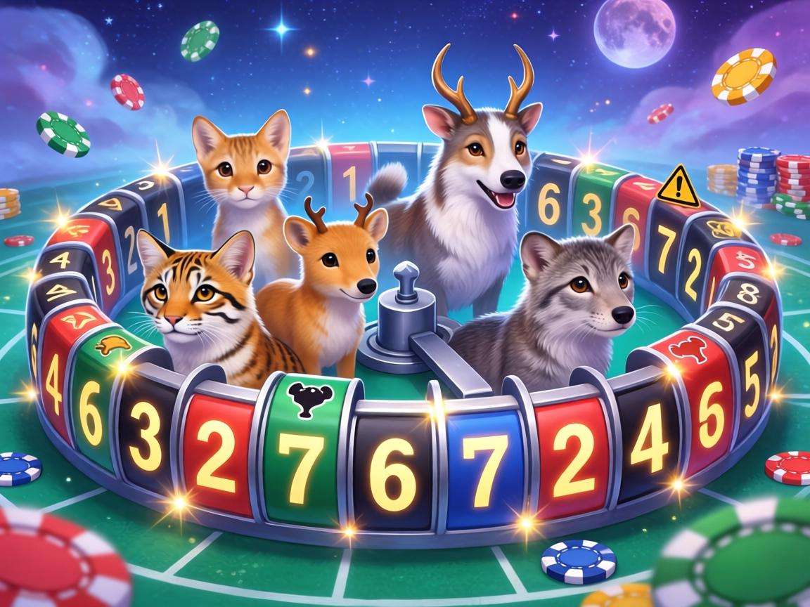 梦见生肖选号暗藏陷阱？警惕“2026年特马今晚号码”涉赌诈骗风险