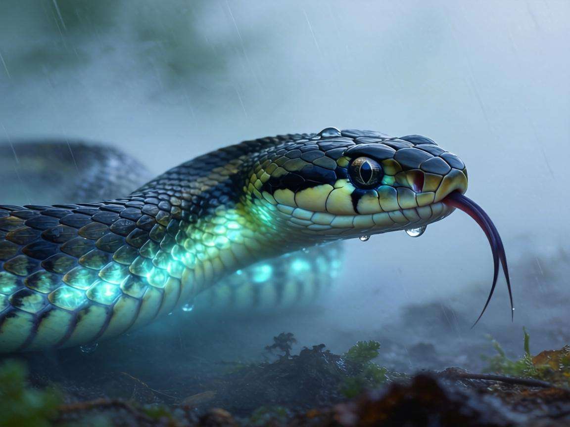 梦见蛇选号暗藏诈骗陷阱？警惕“澳门大三巴一肖二码四肖”涉赌风险