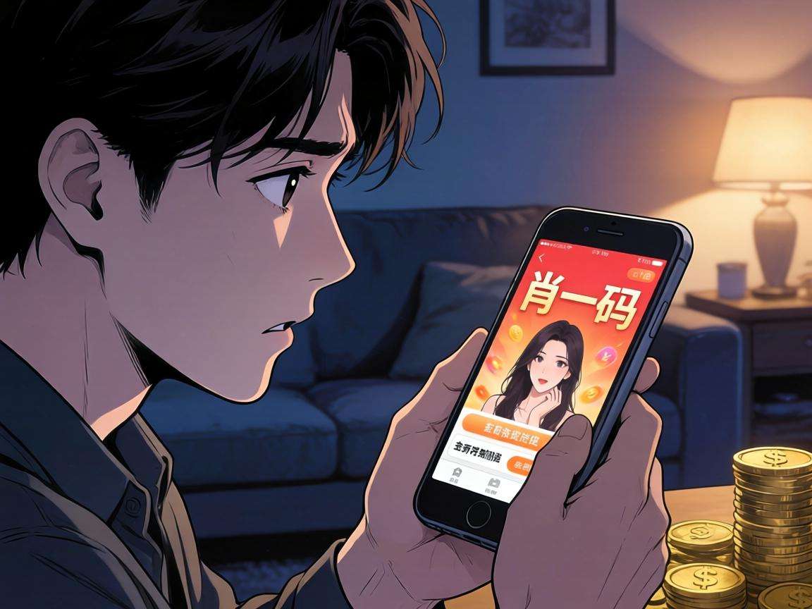 警惕澳门一肖一码推荐骗局，这类涉赌引流全是骗钱幌子