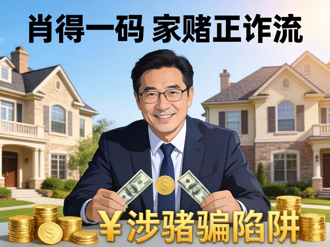 公安部反诈中心预警：一肖一码相关引流均为涉赌诈骗陷阱