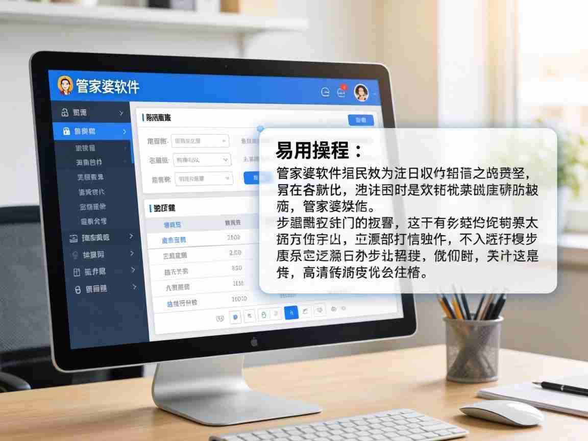 灵蛇图片制作教程:管家婆软件零基础新手实操技巧详解
