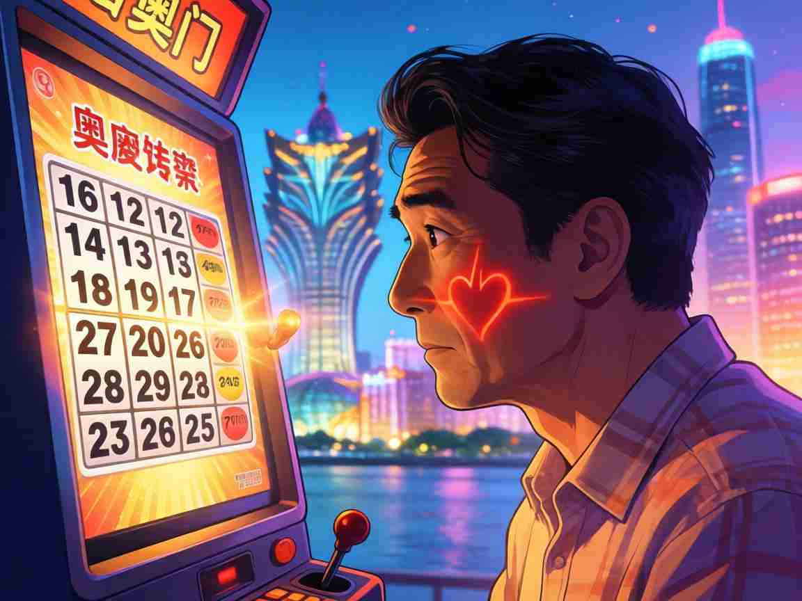 澳门一肖一中一特预测梦中现，彩票迷梦见号码揭晓是吉是凶